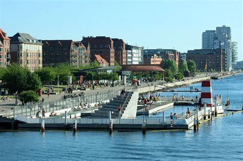 korsør havnebad|Havnebad indvies med aktiviteter